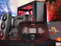 AMD的三代锐龙系列主板上市开卖啦