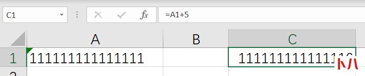 Excel中长数字如何不显示为科学计数法