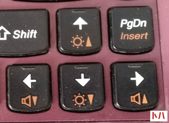 键盘功能键Fn