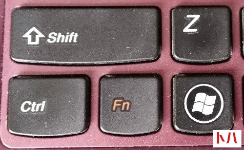 键盘功能键Fn