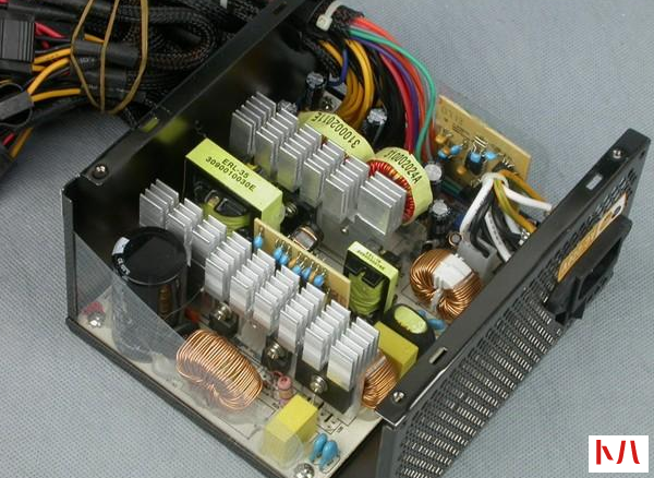 PC电源内部的元器件都有什么