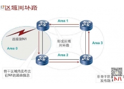 OSPF区域间路由技术教程