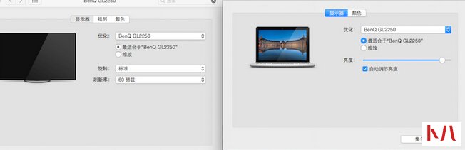 苹果Mac电脑连接投影仪的方法和步骤