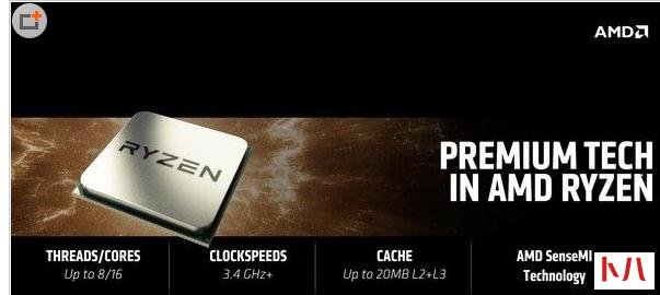 搭建8核AMD Ryzen平台究竟要花多少怎么搭配好