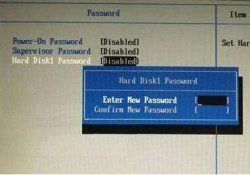 电脑开机锁怎么创建如何设置主板BIOS开机密码