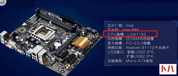 怎么知道主板支持哪些CPU