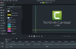 Camtasia Studio 录屏软件