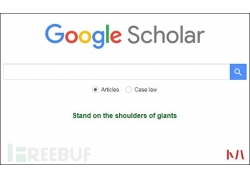 用多态图片实现谷歌学术网站（Google Scholar）XSS漏洞触发