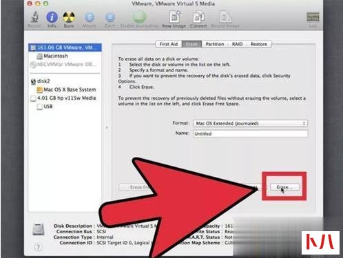 苹果Macbook电脑怎么恢复出厂设置【图文】(3)
