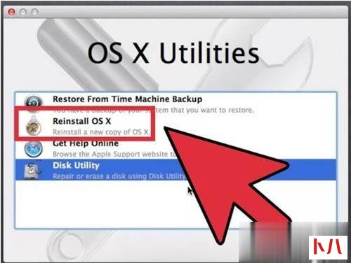 苹果Macbook电脑怎么恢复出厂设置【图文】(5)