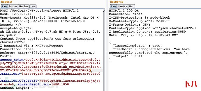 Java代码审计入门：WebGoat8（再会）