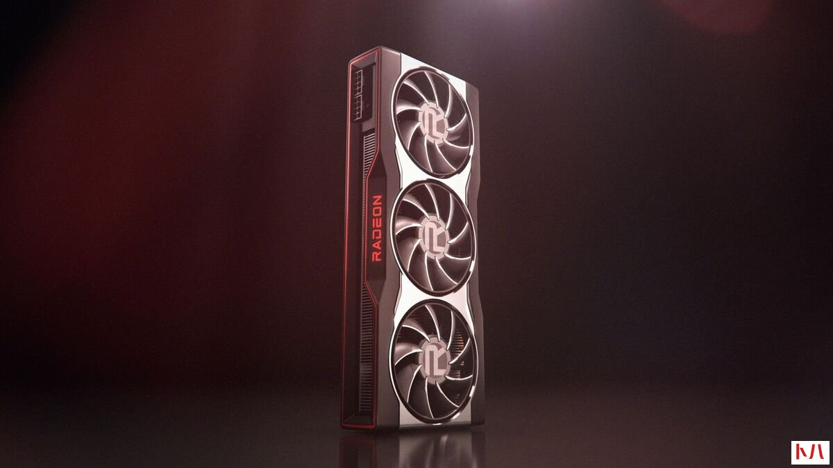 AMD展示了带有三个风扇的Radeon RX 6000设计