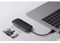 C集线器将使您的Apple Silicon MacBook面向未来