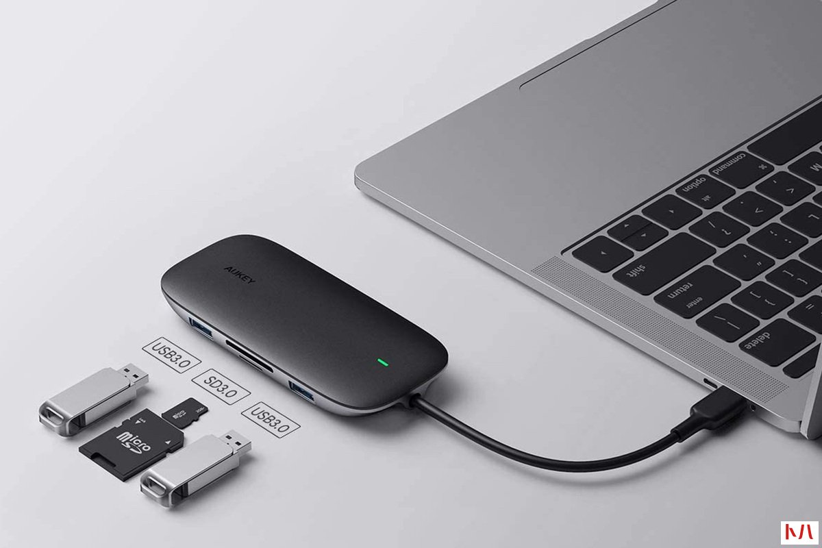 这款售价30美元的USB-C集线器将使您的Apple Silicon MacBook面向未来