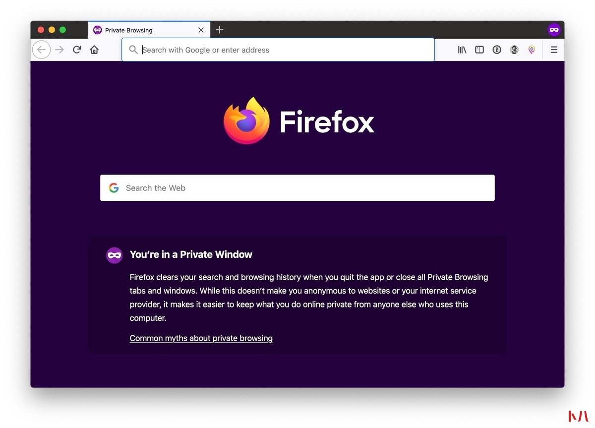 如何在Chrome，Edge，Firefox和Safari中隐身(8)