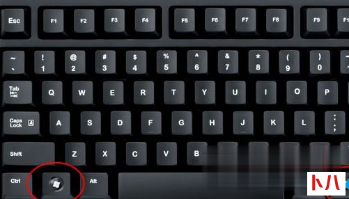 键盘上win是哪个键 电脑键盘上的“Win”键在哪个位置