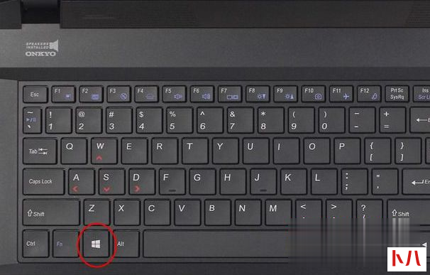 键盘上win是哪个键 电脑键盘上的“Win”键在哪个位置(1)