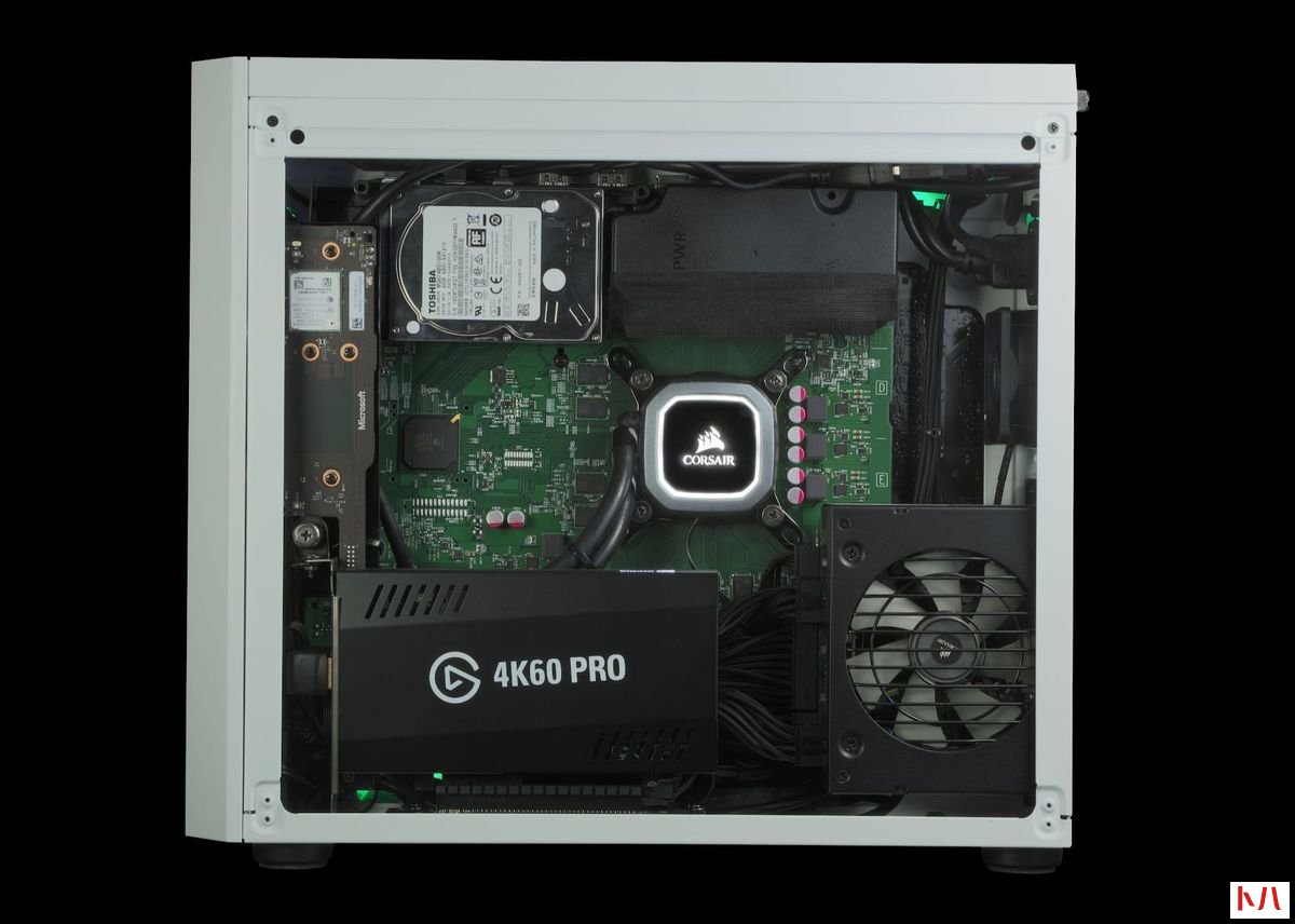 Origin PC重生的“ Big O”将高端PC与液冷式控制台结合在一起，以实现终极流媒体播放(1)