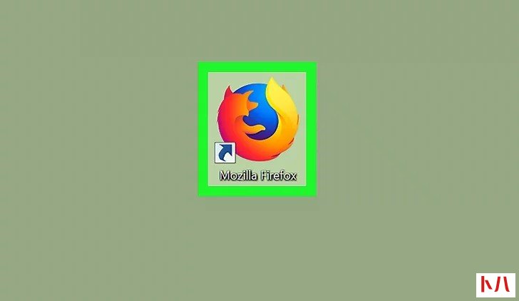14-打开Firefox火狐浏览器