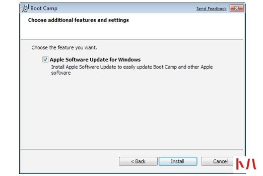 13-确保苹果软件更新windows