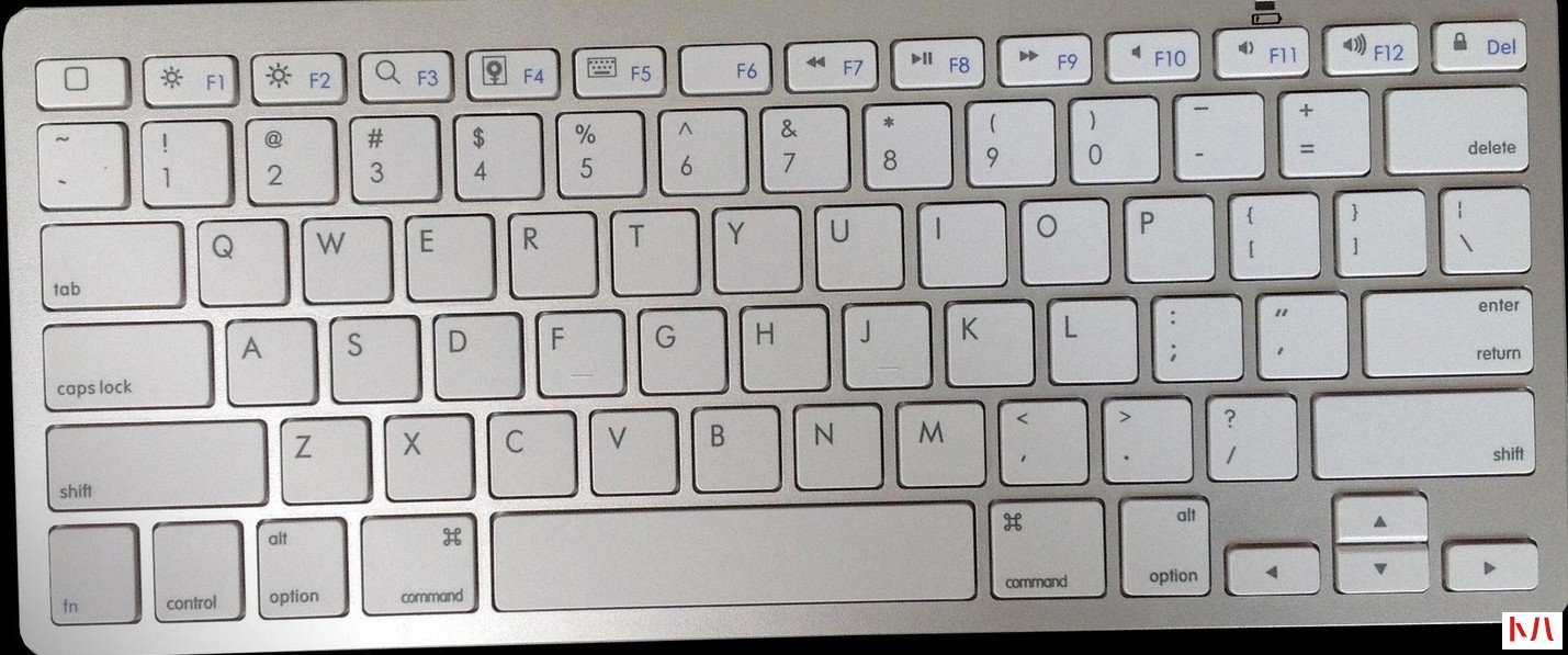 苹果电脑常用快捷键！