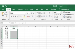 Excel单元格怎么添加下拉选项