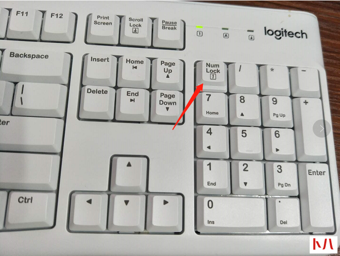 键盘锁住了Fn键和什么键可以解除锁定