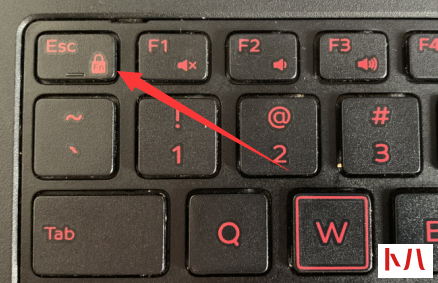 Win10电脑键盘变成快捷键怎么办