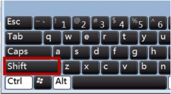 电脑键盘输入数字的时候总是输入符号怎么办？