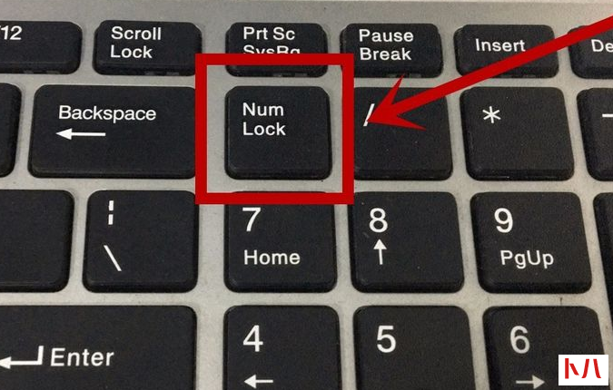 电脑键盘乱键怎么处理